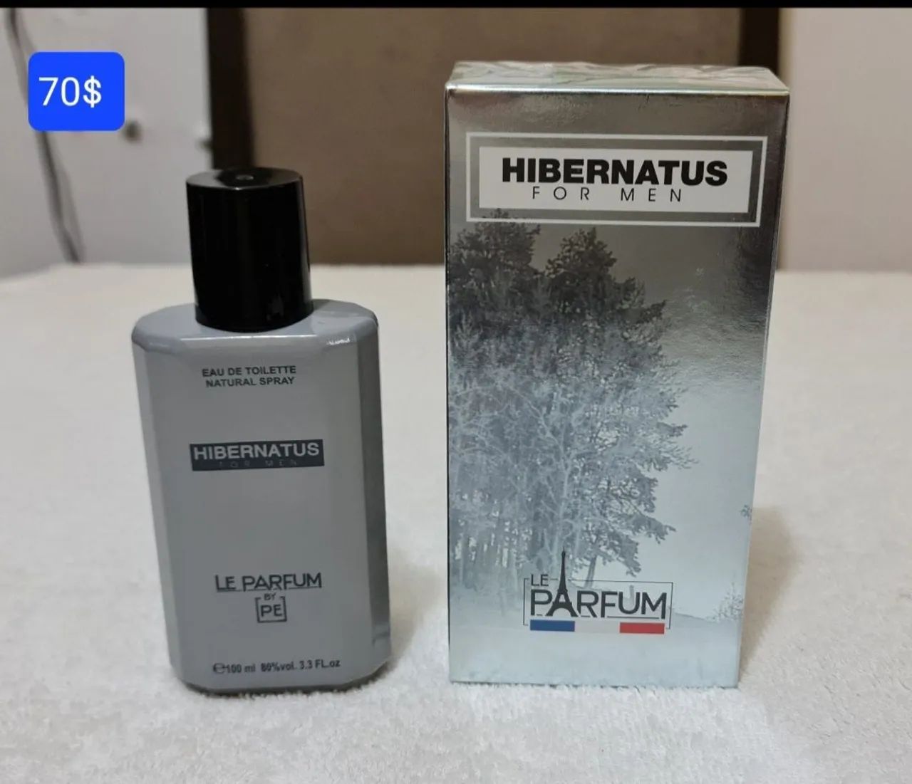 Perfume Hibernatus 100ml original