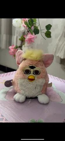Furby perfeito Original falando! Perfeito ! A pilha 