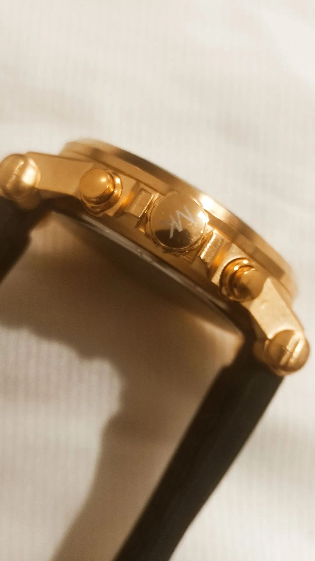 Relógio Michael Kors Masculino Impecável - Foto 3