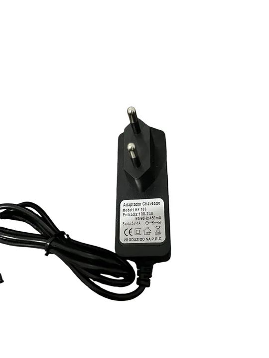 Adaptador Chaveado Luatek LKF-105 | Entrada Universal 100-240V | Saída 5V 1A - Foto 5