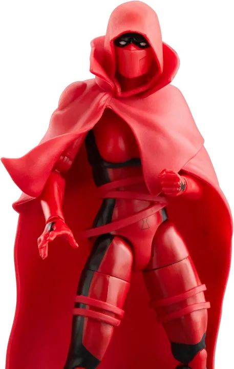 Red Widow Wave Zabu Marvel Legends - Lacrado - Foto 4