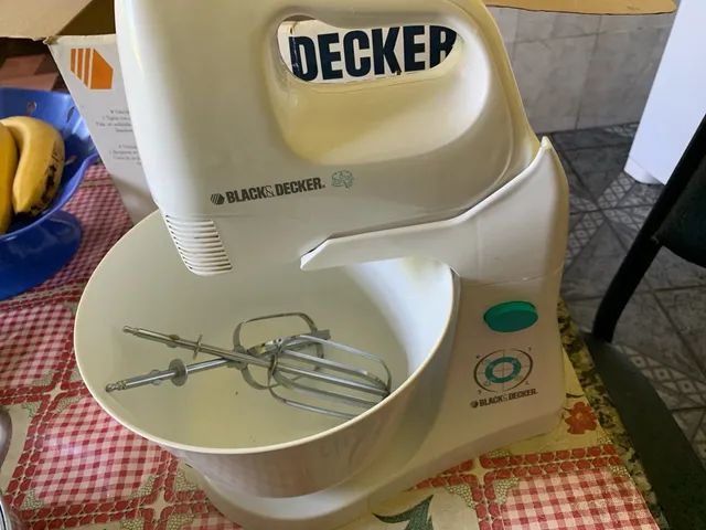 Batedeira Black & Decker