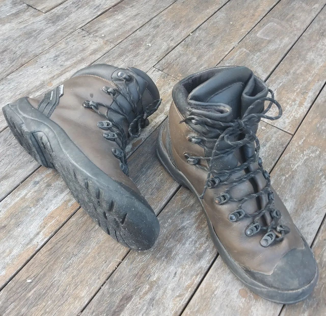 Botas Impermeáveis  Vento Titan 43 Nanox - Foto 3
