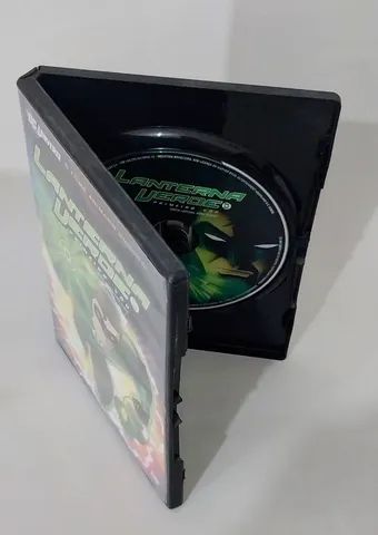 DVD Original<br>Lanterna Verde -<br> DC Comics- Primeiro vôo - Foto 2