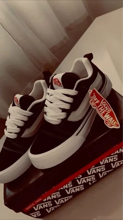 Vans knu 34-35-36-37-38-39