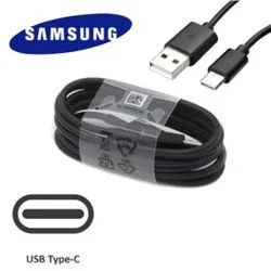 Cabo usb Tipo C Samsung original do A55 novo (Aceito cartão)