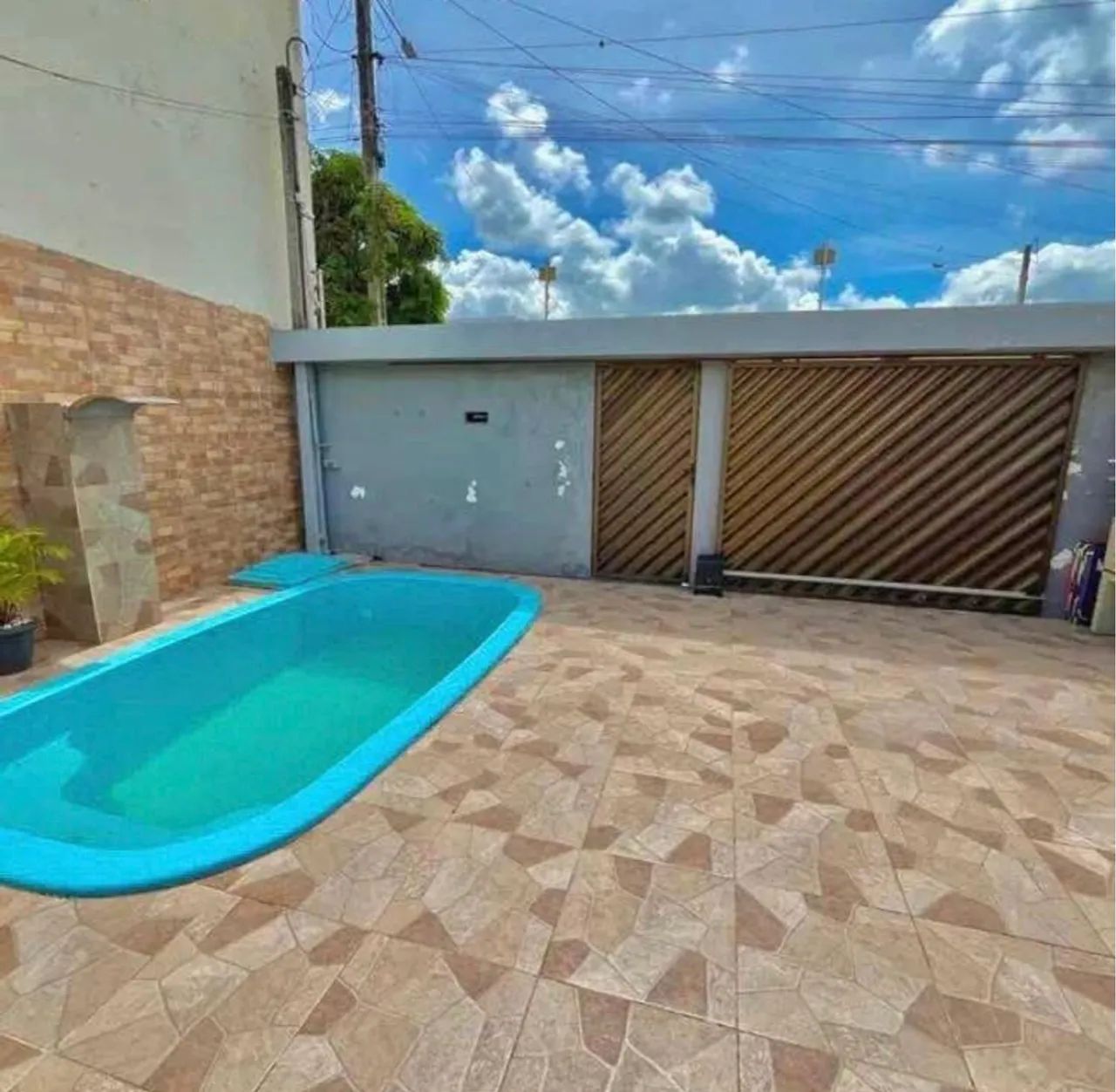 ~Casa na Cidade Operária
