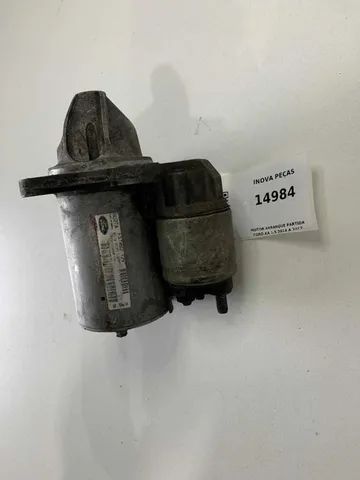 Motor Arranque Partida Ford Ka 1.5 2014 a 2017 14984
