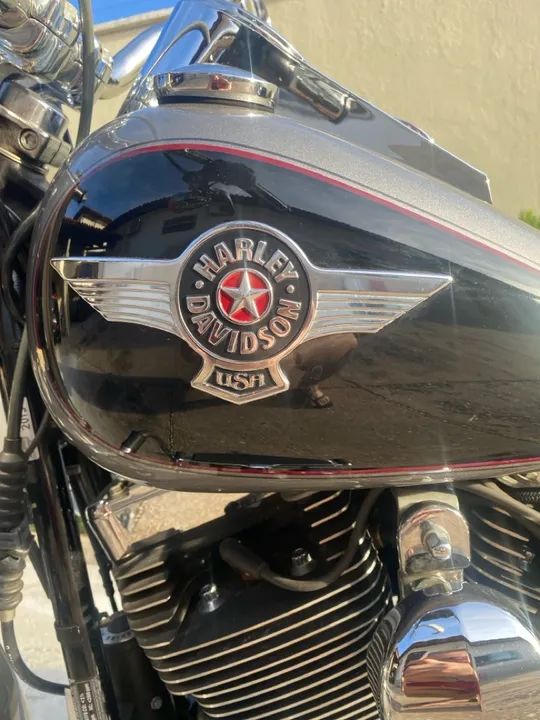 FAT BOY HARLEY-DAVIDSON - Foto 2