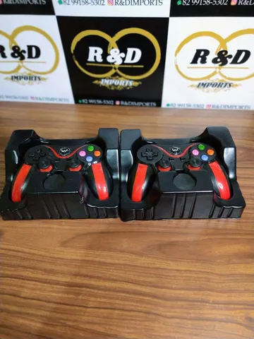 Entrega grátis !! Joystick controle para jogos