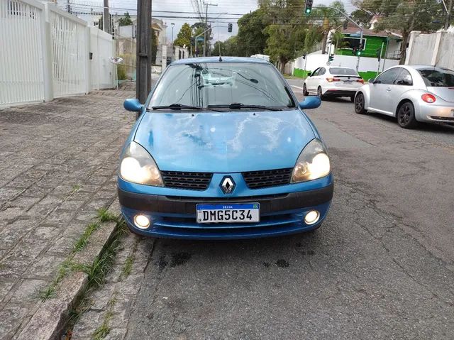 RENAULT CLIO RT/ PRIVILÈGE 1.6 16V 5P 2004 - 1277004437 | OLX