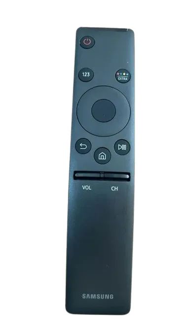 Controle remoto Smart TV Samsung sem comando de voz