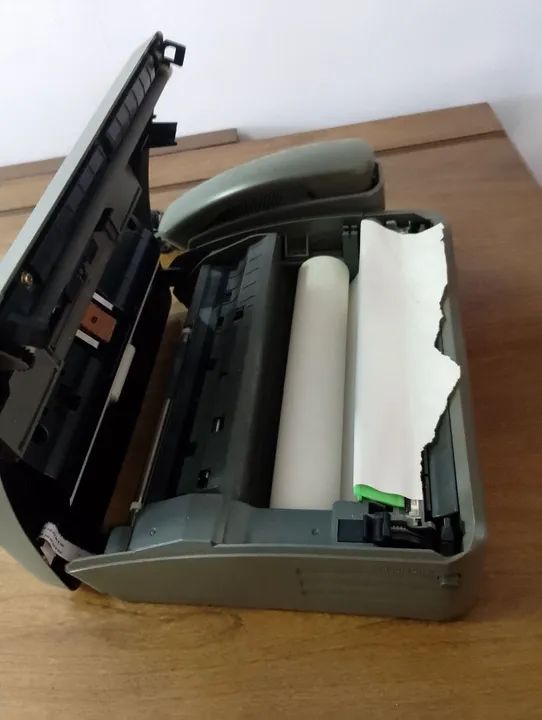 FAX FUNCIONANDO PERFEITAMENTE E EM EXCELENTE ESTADO  - Foto 3