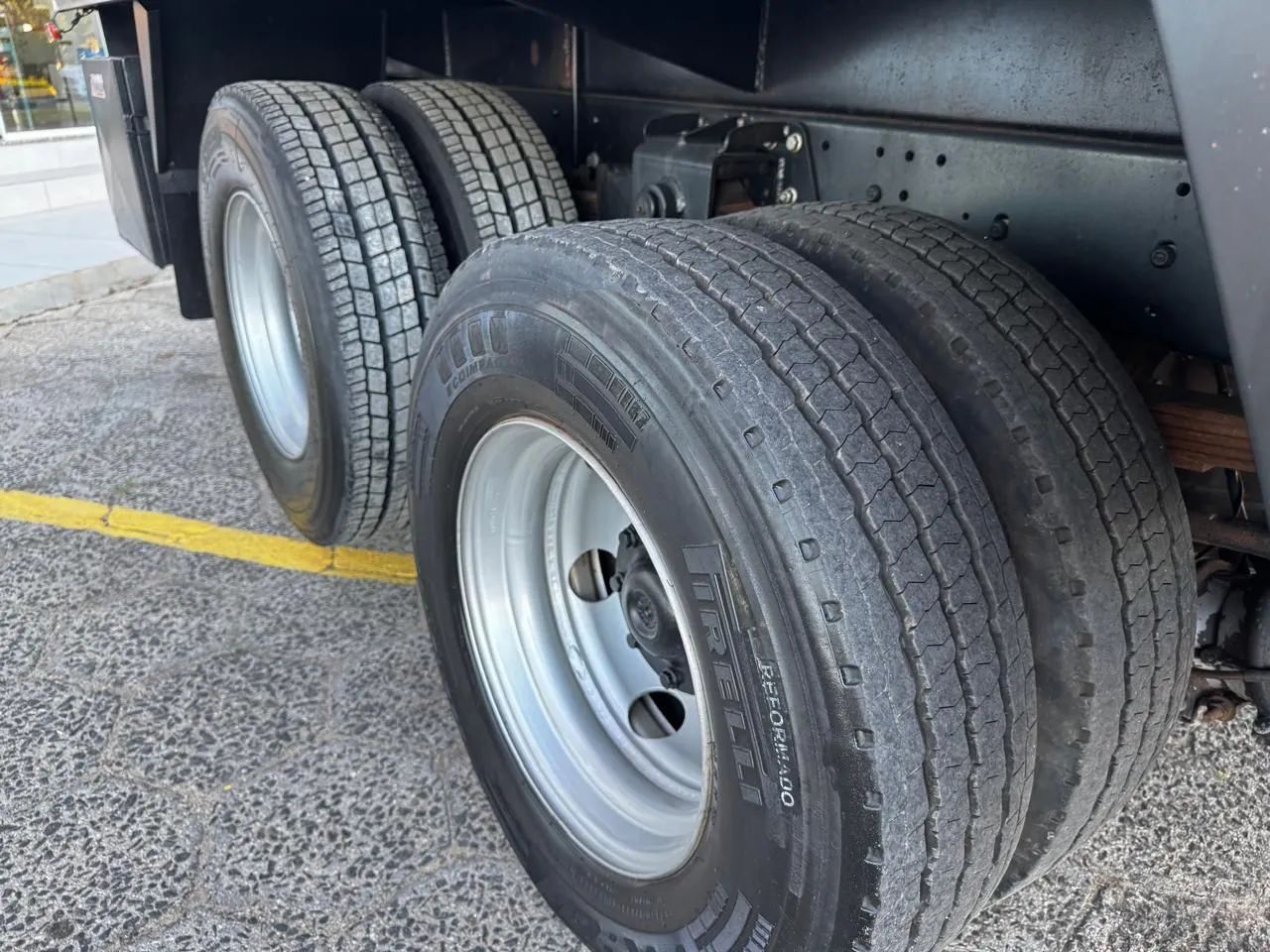 Mercedes benz accelo 1316 / 2021 / 238.000km / baú frigorifico - Foto 8