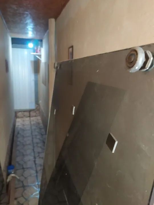 2 Porta de BLINDEX Vidro Temperado FUMÊ - Foto 3