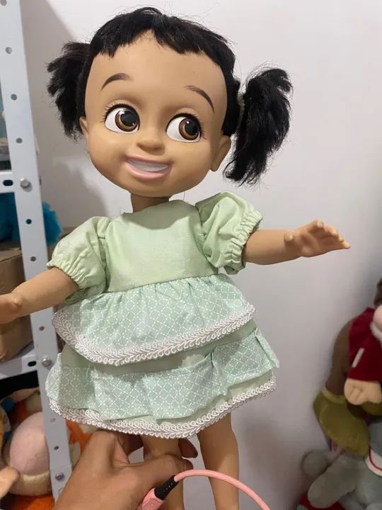 Boo animators mostros sa boneca