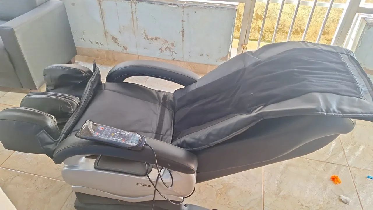 Poltrona massagem  - Foto 3