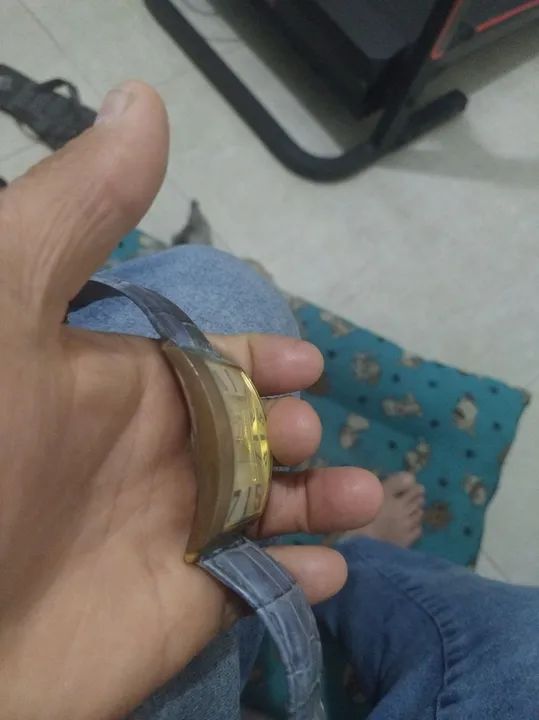 Vendo um relógio masculino Atlantis  - Foto 5