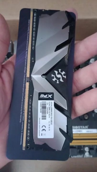 Memória ram 16 gb - Foto 2