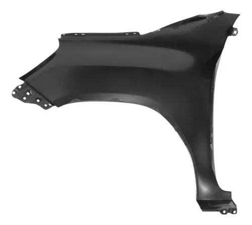 Paralama Hilux 2016 2017 2018 2019 2020 2021 2022 2023 L.d - Foto 4
