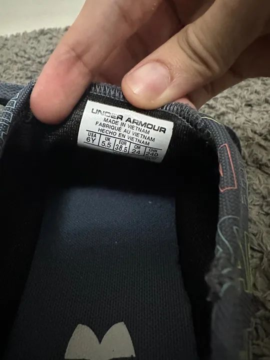 Tênis da UNDER ARMOUR - Foto 2