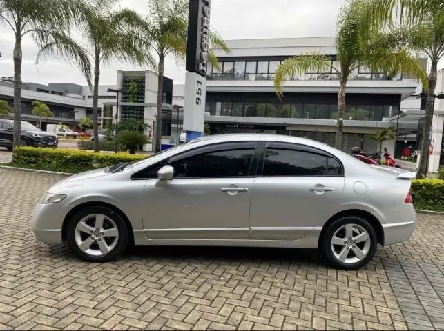 &HONDA CIVIC 1.8 LXS AUT. ENT.2.217,00 - PARCELAS FACILITADAS - Carlos - Foto 4