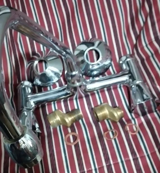Celite Mixer Faucet