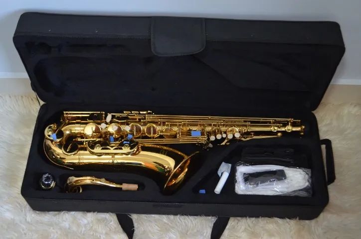 Sax Tenor Si bemol Fontai Music - Novo (.(.(. Show ).).) - Foto 6