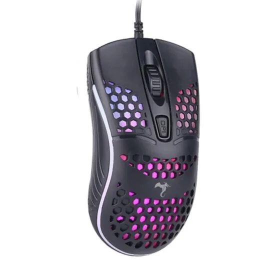 Mouse Óptico com Fio 1000 Dpi  - Foto 2