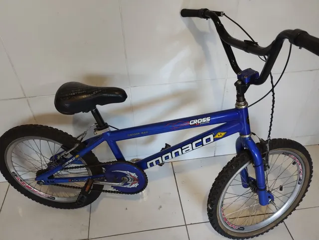 Bicicleta Aro 20 bmx X-Burn Modelo X-1 Oil Stick em Promoção na