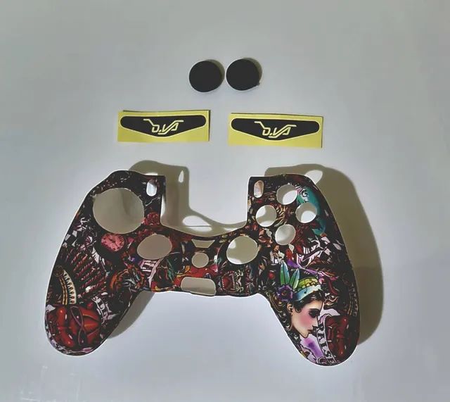 Capa controle de PS4  - Foto 2