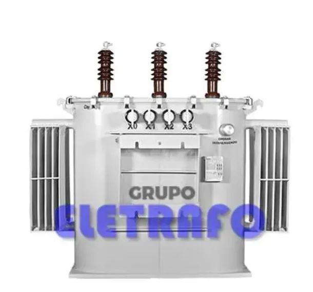 Transformador a óleo - Foto 4