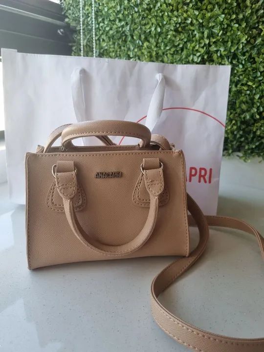 Bolsa AnaCapri Original NOVA - Foto 3