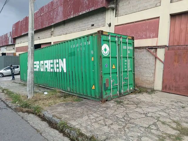 Container 40 pés em BH excelente qualidade  - Foto 4