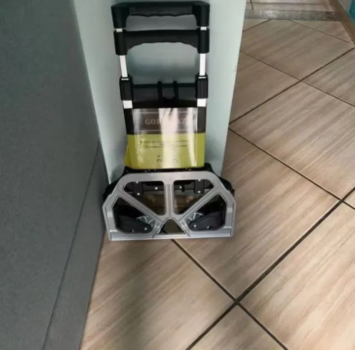 Carrinho de mão Gorillaz - Carga até 100kg