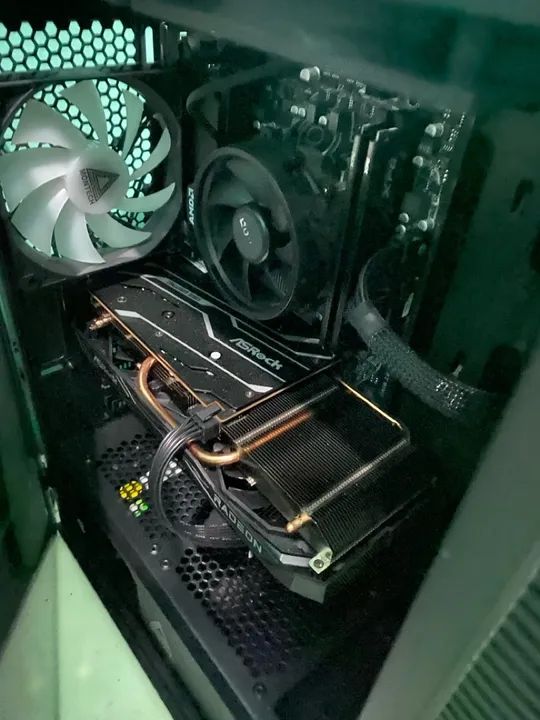 Pc gamer novíssimo  - Foto 4