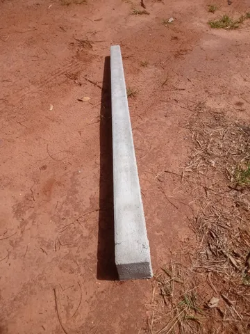 Palanque/Mourão Rural para Pecuária