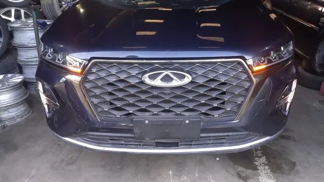Frente completa Chery Tiggo 7 pro 2022 - Foto 3