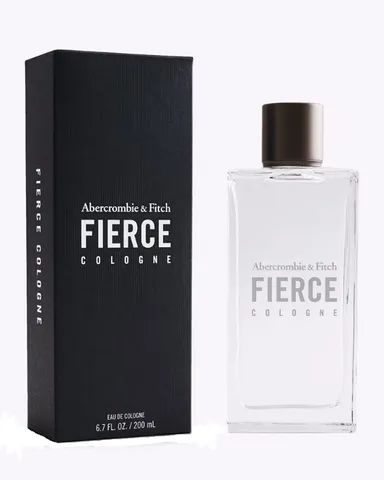 Fierce Masculino Abercrombie & Fitch 200 Ml Eau De Cologne