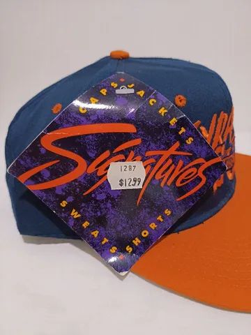 Boné Syracuse Orangemen NBA anos 90 - Foto 3