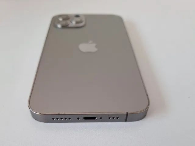 Carcaça iPhone 12 Pro Grafite - Foto 3