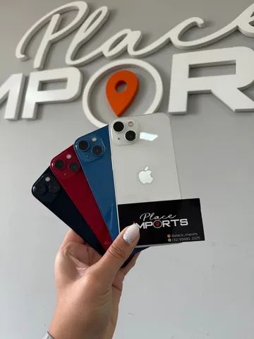 iPhone 13 128gb loja física 