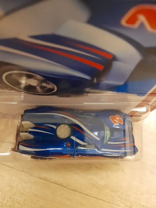 HOT WHEELS PROTOTYPE H-24 HW RACING - Foto 3