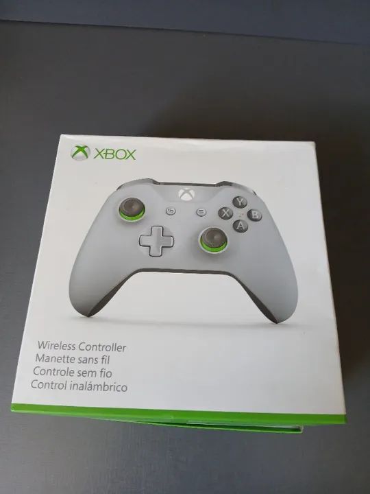 Controle xbox one, funciona perfeitamente.  - Foto 2