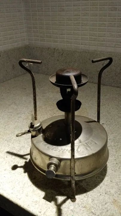 Fogareiro querosene jackwal n°1 - Foto 2