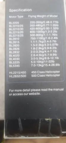 Motor para drone  - Foto 3