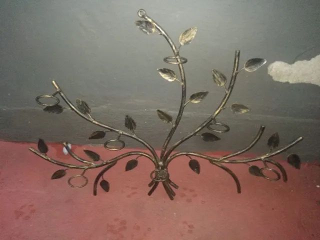 Arranjo de velas