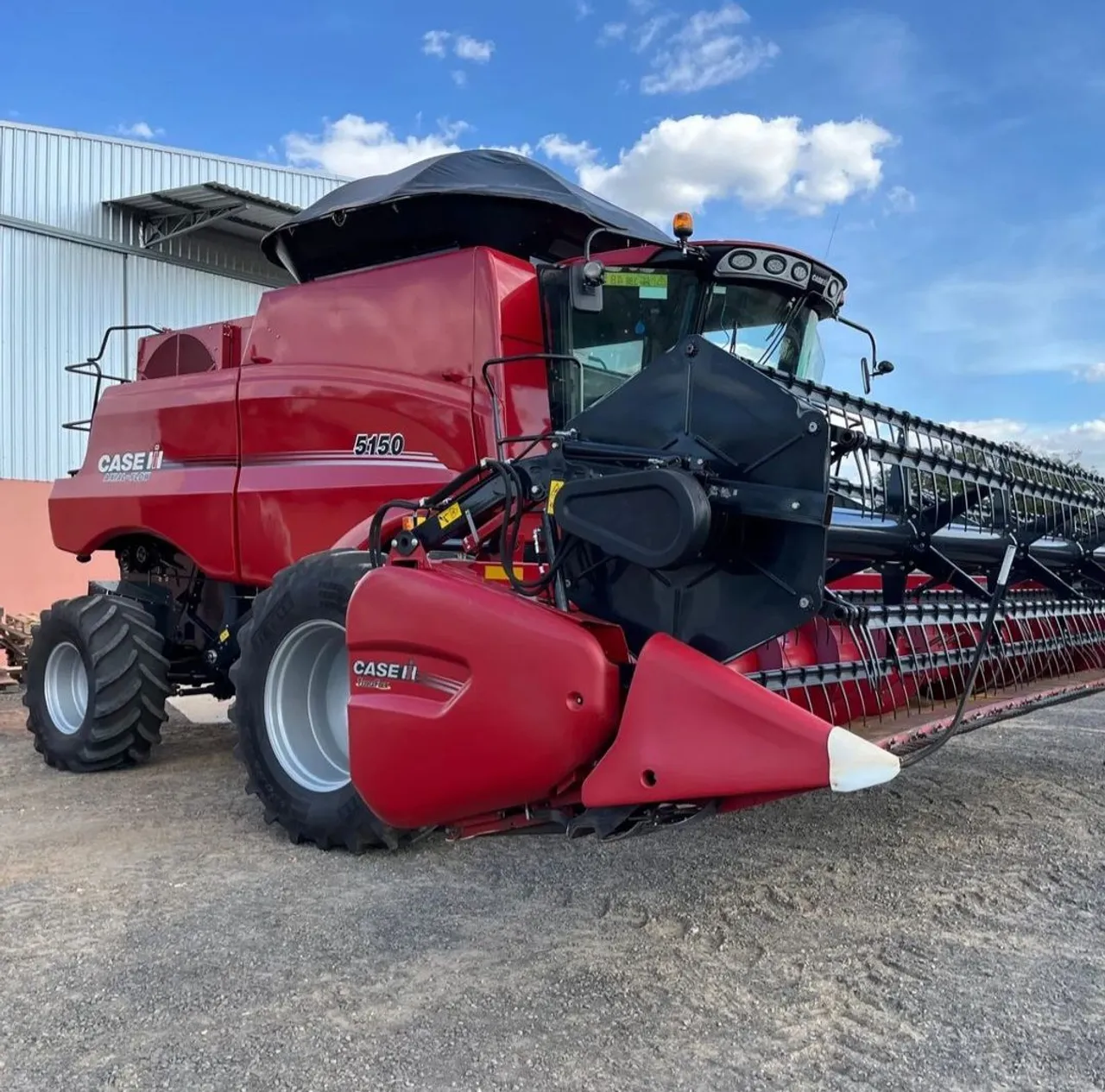 Case IH 5150 AFS 2021