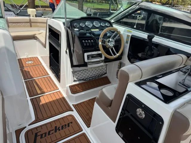 lancha focker 255 gto  - Foto 9