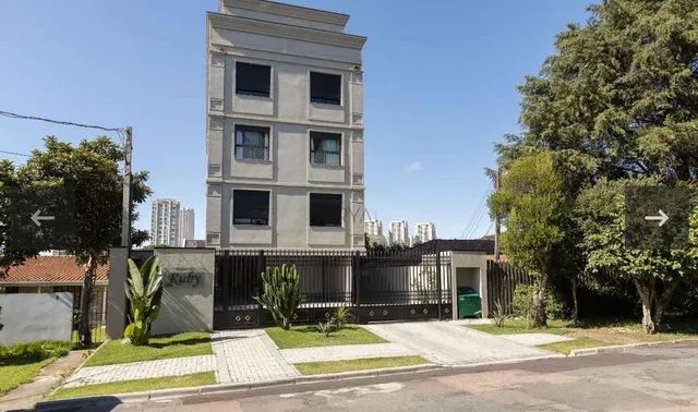 Captação de Apartamento a venda na Rua Edmundo Kaminski, Orleans, Curitiba, PR